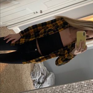 Flannel⭐️5/$15⭐️